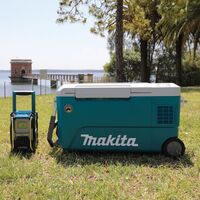 Makita 40V Max / 18V 50L Cooler & Warmer (tool only) CW002GZ01