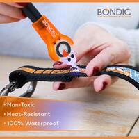 2x Bondic LED UV #1 Liquid Plastic Welder Starter Kits