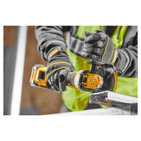 DeWalt 18V XR 125mm Variable Speed Grinder (tool only) DCG416VSN-XJ