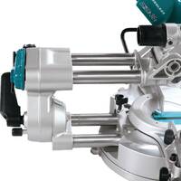 Makita 18Vx2 190mm Brushless Slide Compound Mitre Saw 5.0Ah Set DLS714PT2