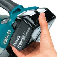 Makita 18Vx2 Brushless Turbo Blower 5.0Ah Set DUB362PT2