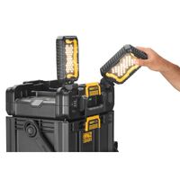 DeWalt Toughsystem 2.0 TSTASK Box & Light DWST08061-1