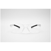 Eyres by Shamir MAGNIFIQ Clear Lens +2.00 Magnification Safety Glasses