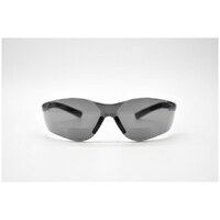 Eyres by Shamir MAGNIFIQ Grey Lens +2.50 Magnification Safety Glasses