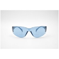 Eyres by Shamir READER Light Blue +2.00 Magnification Safety Glasses