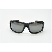 Eyres by Shamir HOTROD Sapphire Black Frame Grey FS Lens Safety Glasses