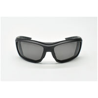 Eyres by Shamir EDGE Foam Matt Charcoal Grey Frame Grey AF & AS Lens Safety Glasses
