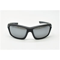 Eyres by Shamir MOTION Matt Black Frame Grey FS Lens Safety Glasses