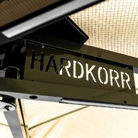 Hardkorr 270 Degree Extra-Large Free Standing Awning (LHS)