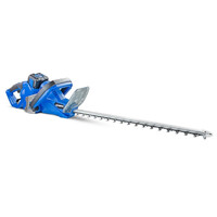 Hyundai 40V Battery Hedge Trimmer with 2Ah Lithium Battery and Charger