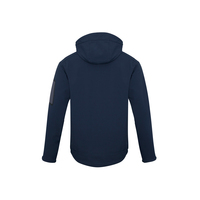 Mens Summit Jacket Navy/Graphite 5XL
