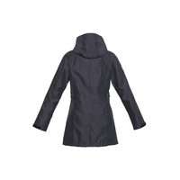 Ladies Quantum Jacket Graphite Small