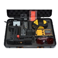 Metsys ML360 Multiline Laser Red Beam with Pro Kit