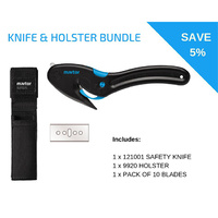 Martor Secumax Easysafe Knife #121001