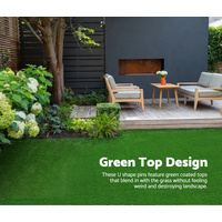 MOBI OUTDOOR Synthetic Artificial Grass Pins 200pcs
