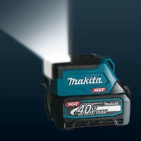 Makita 40V Max XGT LED Compact Flashlight (tool only) ML011G