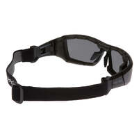 Cannon motorcycle sunglasses rs3303xMatt Black Frame/Smoke Lens