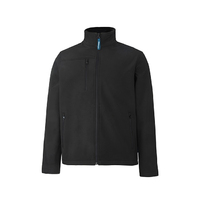 Rainbird Workwear Mens Dunstall Jacket XS Black