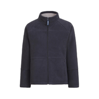 Rainbird Workwear Womens Cuthbert Jacket 8 Black
