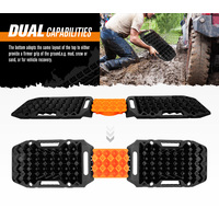 BUNKER INDUST Recovery Tracks Sand Track Black 15T 4WD Car Accessories 4x4