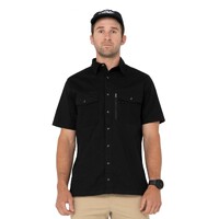 Surf2site Quick Dry Elastic Work Short Colour Black Size 30