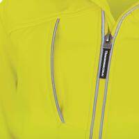 TRu Workwear Womens Softshell Full Zip Jacket with Reflective Tape TR-TJW1960T1