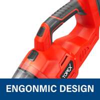 Topex 20v cordless handheld vacuum cleaner  for home & car skin only without battery