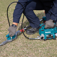 Makita 40V Max 600mm Brushless Pole Hedge Trimmer (tool only) UN001GZ