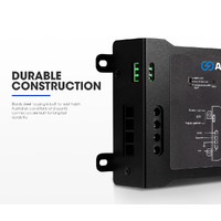 ATEM POWER DC to DC Dual Battery System Smart Hub Universal Fitment Dual Voltage Meters