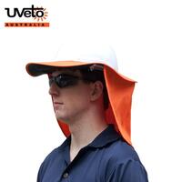 Uveto Brim 'N Shade Poly/Cotton Navy