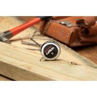 Lufkin 1/4"x6' Executive Diameter Pocket Tape W606PD