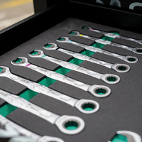Wera Tool Rebel Workshop Trolley Including Tools WER501051