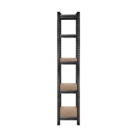 Sharptoo 2x1.8m Garage Shelving Shelves Warehouse Storage Rack Pallet Racking