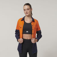 Hard Yakka Women's X Work Crop Black