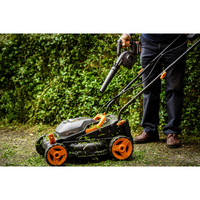 WORX 20V Cordless Workshop Blower Skin (POWERSHARE Battery / Charger not incl.) - WX094.9