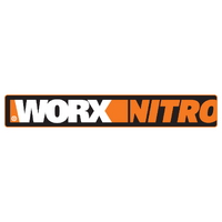 WORX NITRO 20V Cordless Brushless 2J SDS Rotary Hammer Drill - POWERSHARE Tool Only - WX381.9