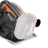 WORX NITRO 20V Brushless 190mm Circular Saw (Tool Only) WX520.9