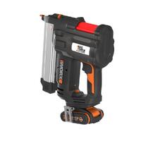 WORX 20V Stapler / Nailer Kit with 2.0ah POWERSHARE Battery & Charger WX840