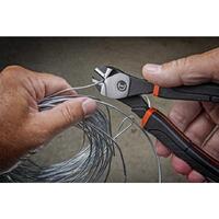 Crescent 6" Diagonal Cutting Plier with Cushion Grip Z5426CG