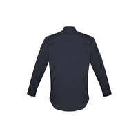 Syzmik Mens Rugged Cooling Mens L/S Shirt Khaki XXS