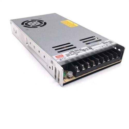 Mean Well LRS-350-24 Power Supply 24V 14.6A 350W Input 110V/220V AC to DC