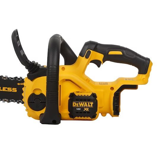 DeWalt 18V XR Compact Brushless Chainsaw (tool only) DCM565N -XE