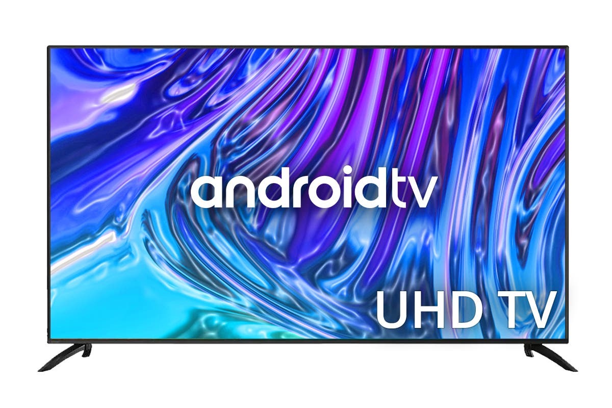 TOOLFLEET EXCLUSIVE - Bonus Kogan 65" LED 4K Smart Android TV - U92T