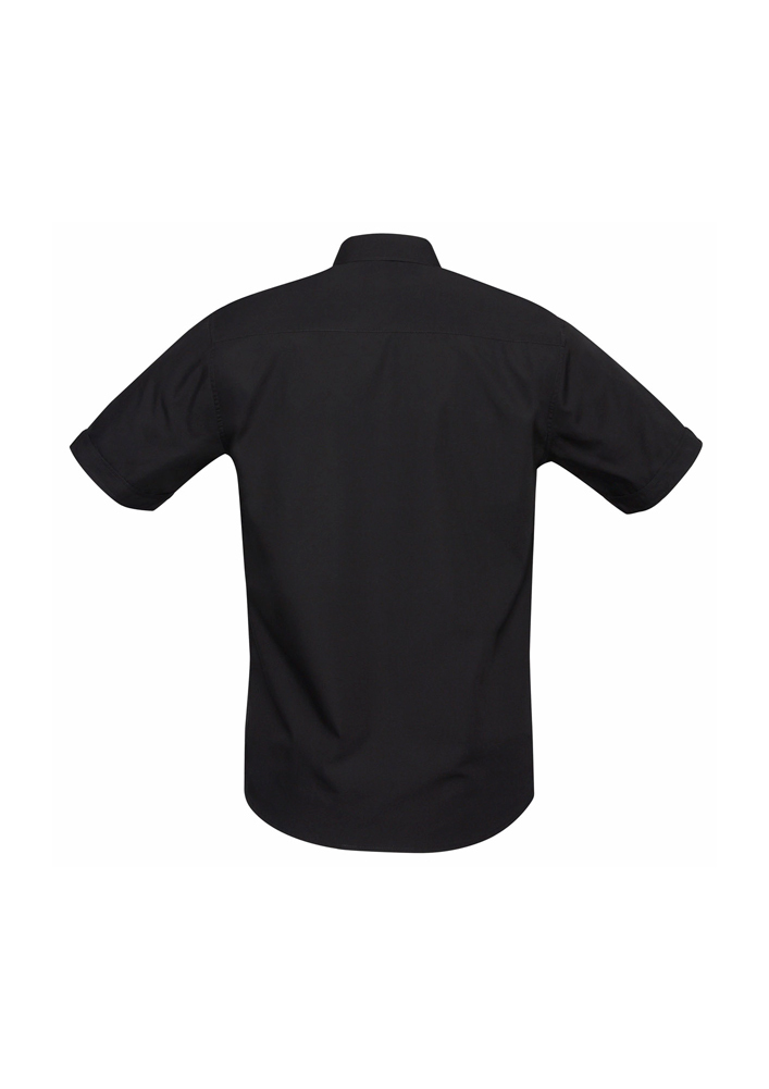 Biz Collection Mens Bondi Short Sleeve Shirt | tools.com