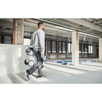 Festool DSC-AGC 18V 125mm Brushless Freehand Diamond Cutting System Basic 576829
