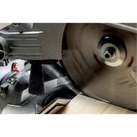 Metabo 1100W 216mm Mitre Saw KS 216 M 610216190