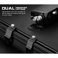 DEFEND INDUST 38inch LED Light Bar Slim Single Row Work Driving Lamp 4X4 Offroad