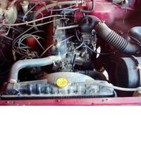 Electronic carburetor distributor for toyota 1y 2y 3y 4y 4runner hilux surf dyna