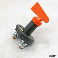 12v 24v Battery Isolator Kill Cut Switch Isolation Electric Winch 4WD Recovery