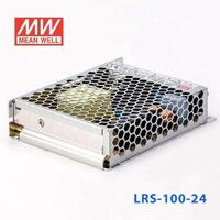Mean Well MW LRS-100-24 24V 4.5A 100W Single Output Switching Power Supply